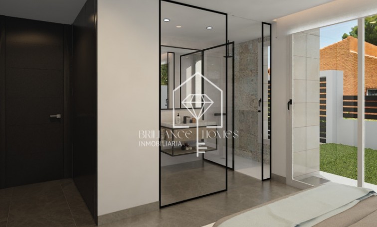 Obra nueva - Villa - Torrevieja