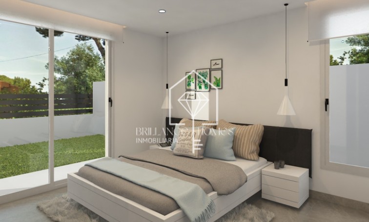 Obra nueva - Villa - Torrevieja
