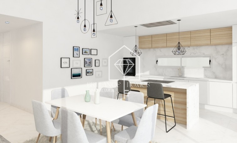 Obra nueva - Villa - Torrevieja