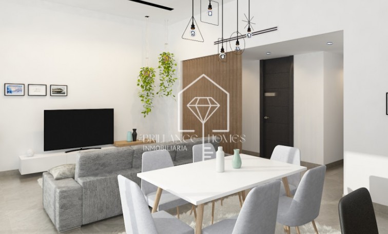 Obra nueva - Villa - Torrevieja