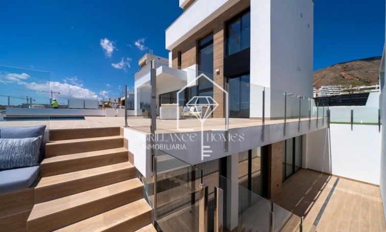 Nouvelle construction - Villa - Finestrat