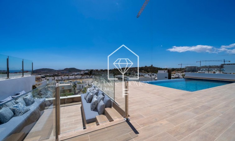Nouvelle construction - Villa - Finestrat