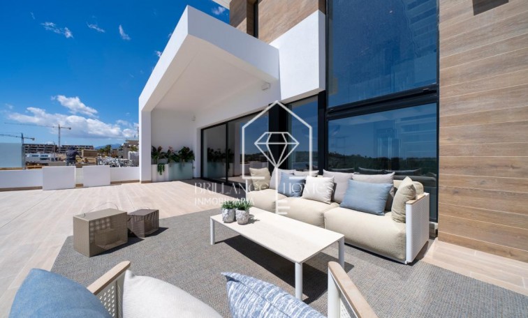 Nouvelle construction - Villa - Finestrat