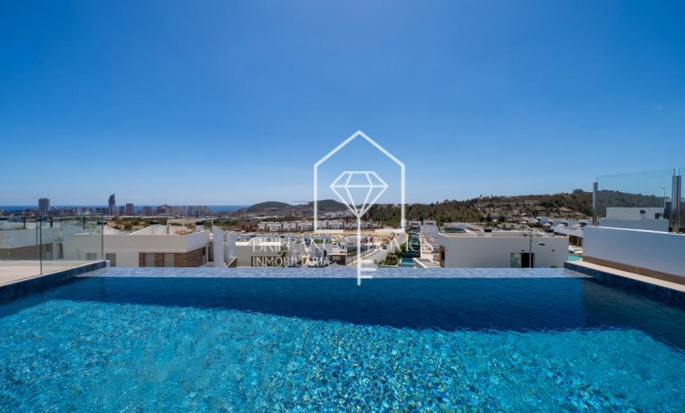 Nouvelle construction - Villa - Finestrat