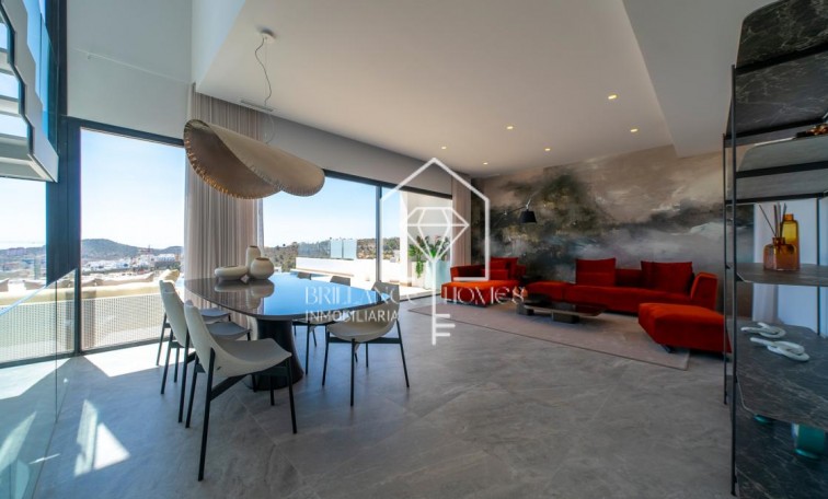 Nouvelle construction - Villa - Finestrat
