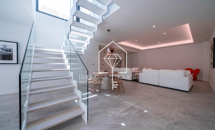 Nouvelle construction - Villa - Finestrat