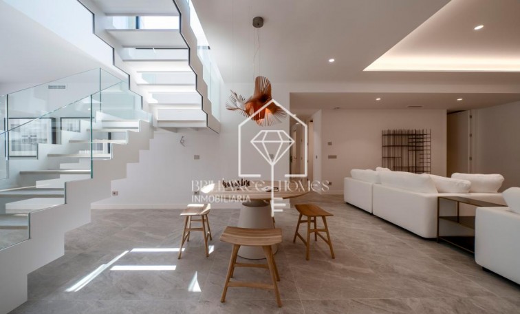 Nouvelle construction - Villa - Finestrat
