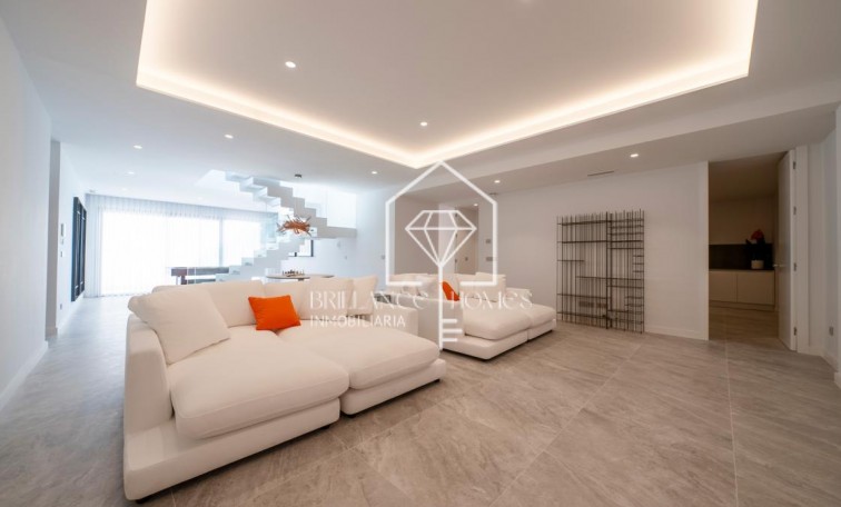 Nouvelle construction - Villa - Finestrat