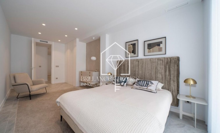 Nouvelle construction - Villa - Finestrat