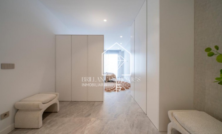 Nouvelle construction - Villa - Finestrat