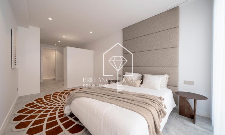 Nouvelle construction - Villa - Finestrat