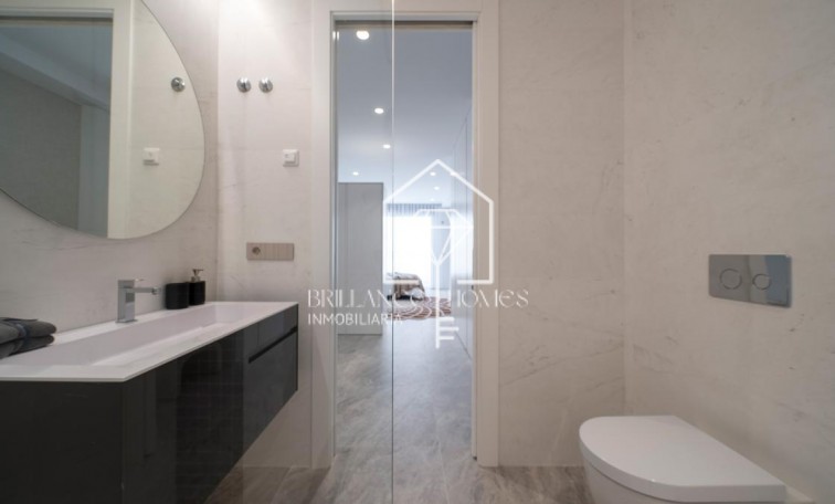 Nouvelle construction - Villa - Finestrat
