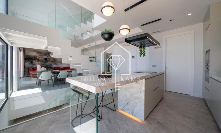 Nouvelle construction - Villa - Finestrat