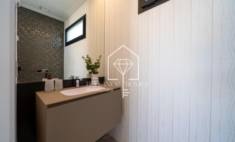 Nouvelle construction - Villa - Finestrat