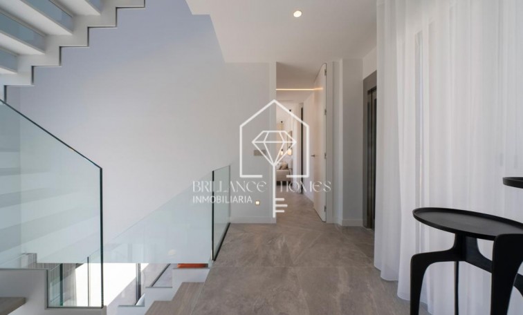 Nouvelle construction - Villa - Finestrat