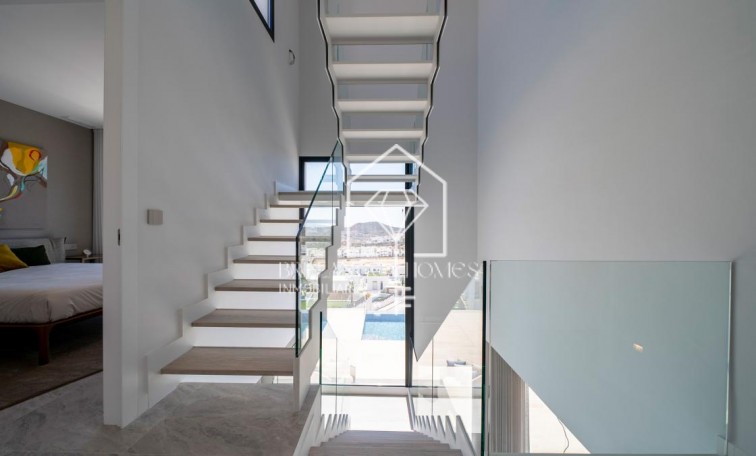 Nouvelle construction - Villa - Finestrat