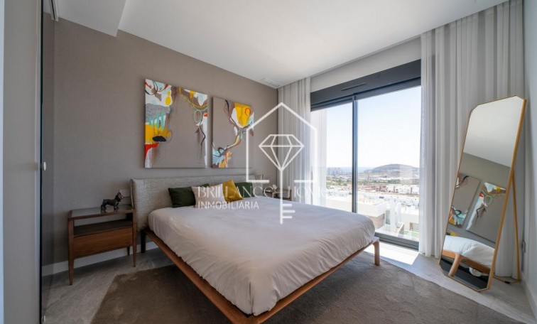 Nouvelle construction - Villa - Finestrat