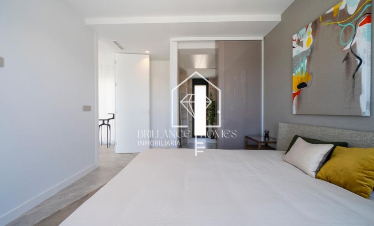 Nouvelle construction - Villa - Finestrat