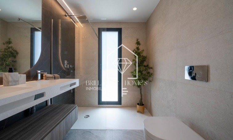 Nouvelle construction - Villa - Finestrat