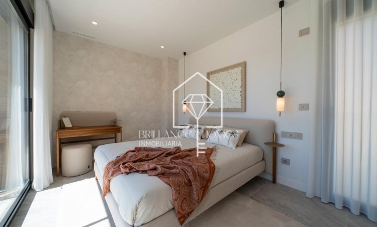 Nouvelle construction - Villa - Finestrat