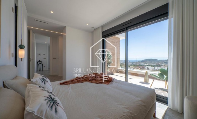 Nouvelle construction - Villa - Finestrat