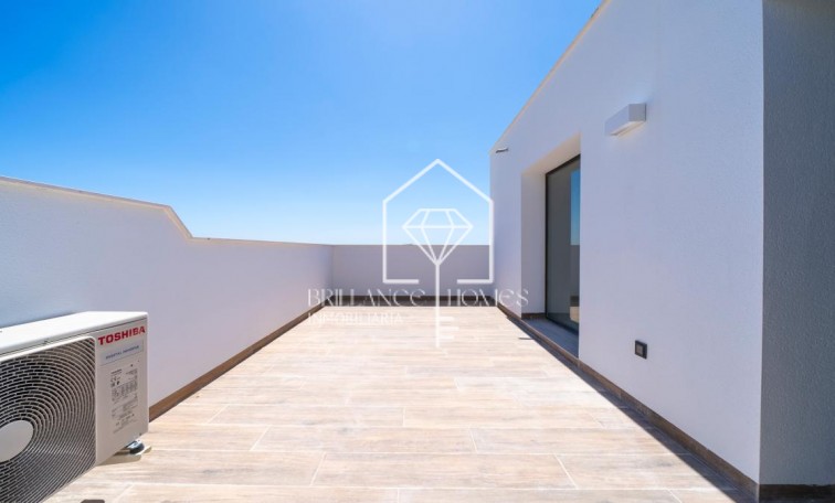 Nouvelle construction - Villa - Finestrat