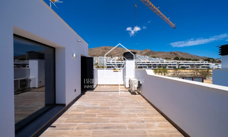 Nouvelle construction - Villa - Finestrat