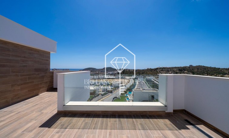 Nouvelle construction - Villa - Finestrat