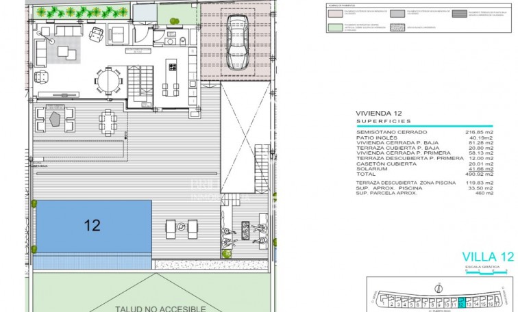 Nouvelle construction - Villa - Finestrat