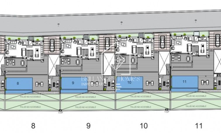 Nouvelle construction - Villa - Finestrat
