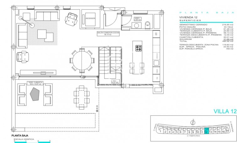 Nouvelle construction - Villa - Finestrat