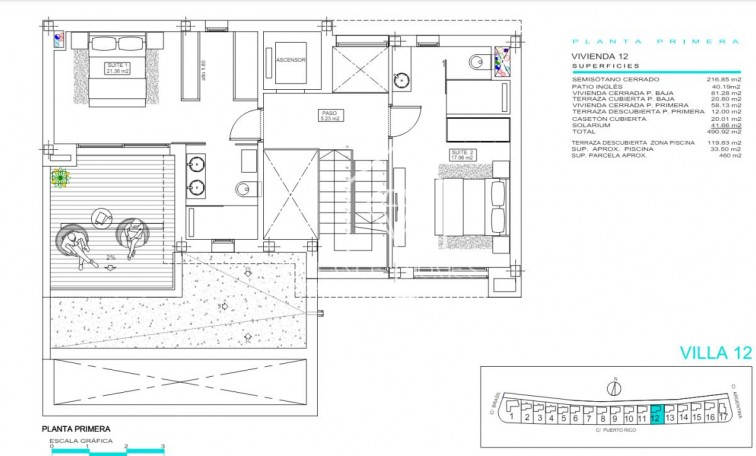 Nouvelle construction - Villa - Finestrat