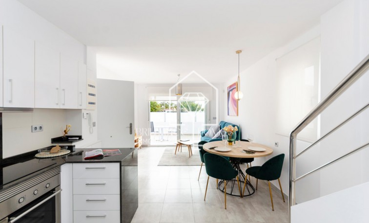 New Build - Villa - Torrevieja