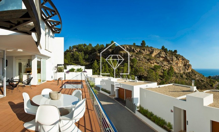 New Build - Villa - Altea