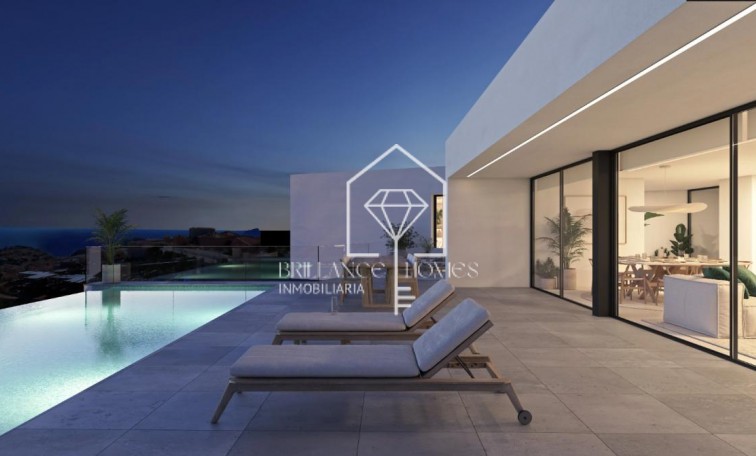 New Build - Villa - Benitachell