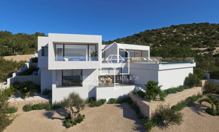 New Build - Villa - Benitachell