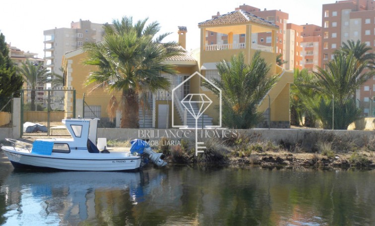 Nouvelle construction - Villa - La Manga del Mar Menor
