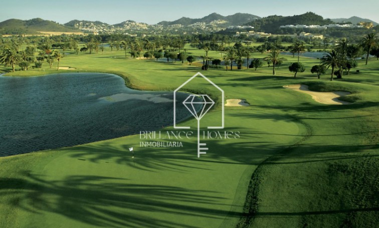 Nouvelle construction - Villa - La Manga del Mar Menor