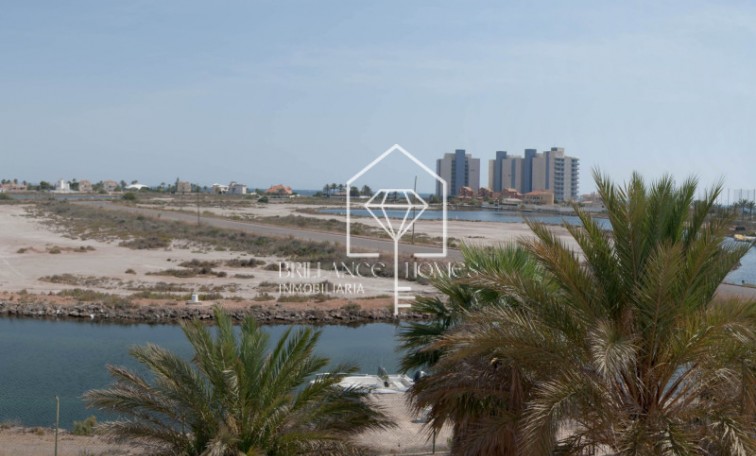 Nouvelle construction - Villa - La Manga del Mar Menor