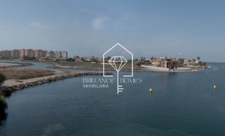 Nouvelle construction - Villa - La Manga del Mar Menor