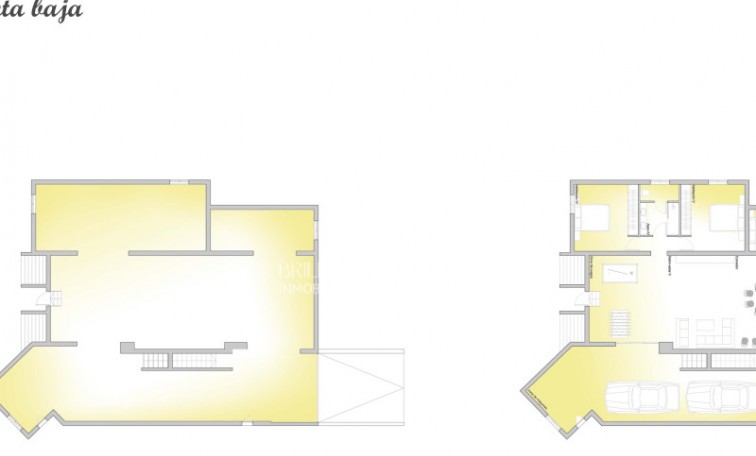 Nouvelle construction - Villa - La Manga del Mar Menor