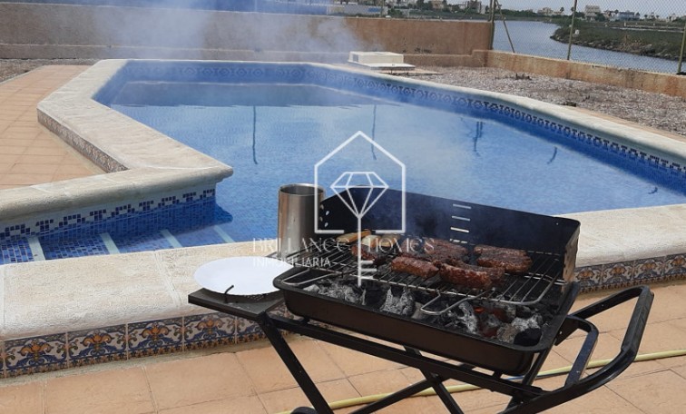 Nouvelle construction - Villa - La Manga del Mar Menor