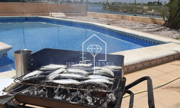 Nouvelle construction - Villa - La Manga del Mar Menor