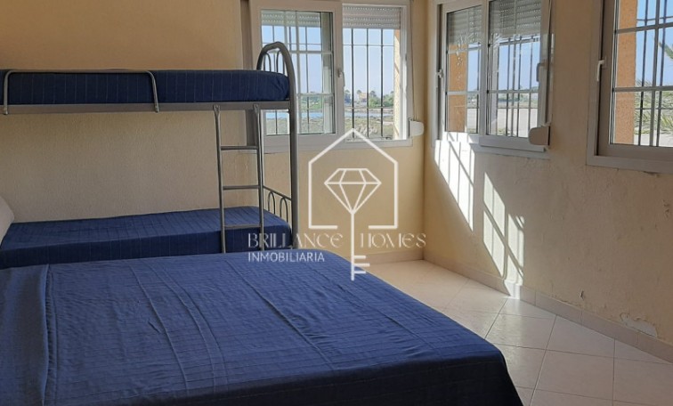 Nouvelle construction - Villa - La Manga del Mar Menor
