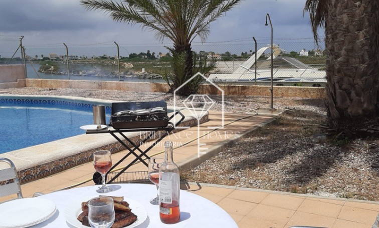 Nouvelle construction - Villa - La Manga del Mar Menor