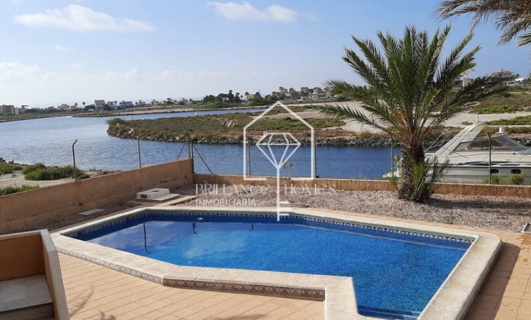 Nouvelle construction - Villa - La Manga del Mar Menor