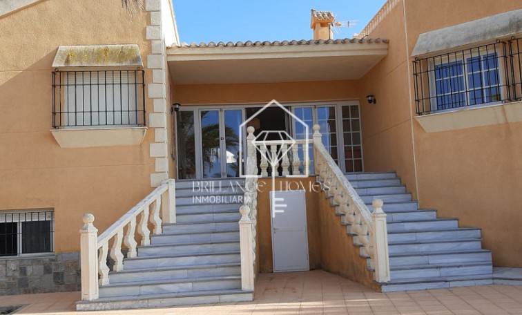 Nouvelle construction - Villa - La Manga del Mar Menor