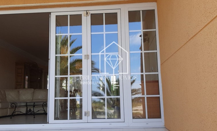 Nouvelle construction - Villa - La Manga del Mar Menor