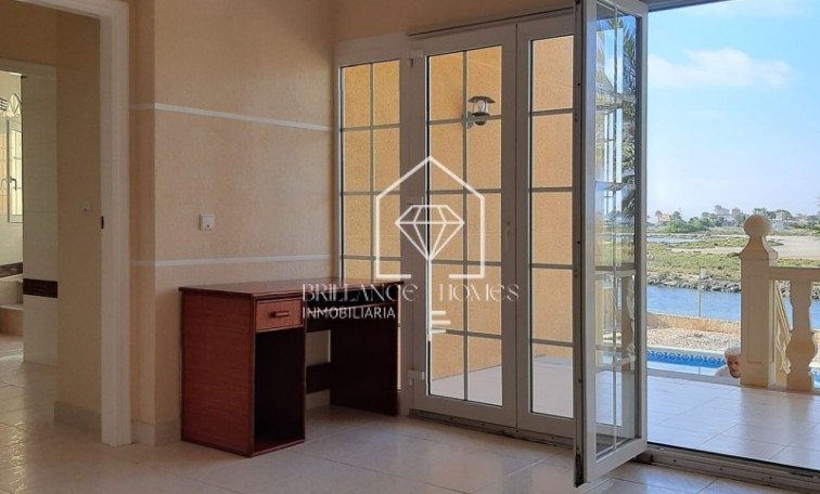 Nouvelle construction - Villa - La Manga del Mar Menor