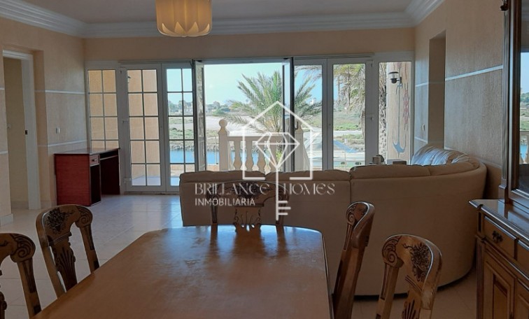 Nouvelle construction - Villa - La Manga del Mar Menor